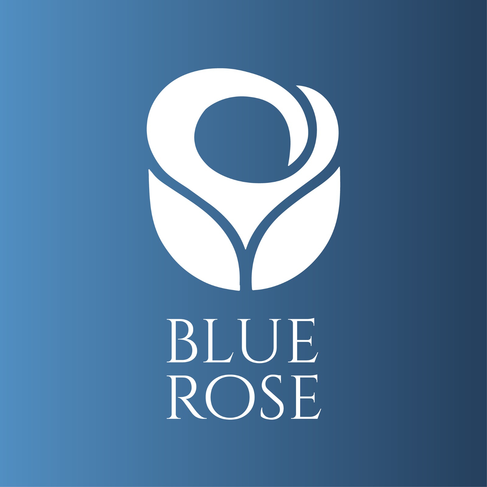 Blue Rose Logo